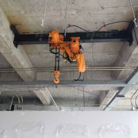 苏州行车厂 环链电动葫芦