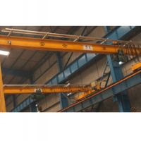 河南豫正MHB半门式起重机