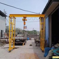 四川绵阳，德阳二手龙门吊制作厂家
