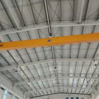 西安欧式单梁起重机