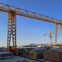 门式起重机,龙门吊