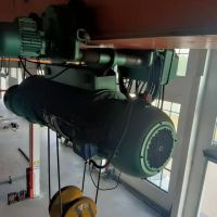 靖江16TCD电动葫芦安装维修改造及售后服务