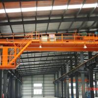 靖江10吨双梁桥式起重机