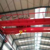 靖江10吨双梁桥式起重机