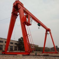 靖江10吨MH型双葫芦门式起重机安装维修改造及保养