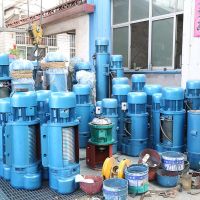 重庆电动葫芦现货