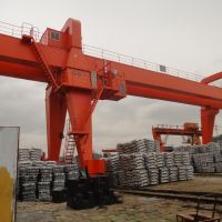 四川A型双主梁门式起重机