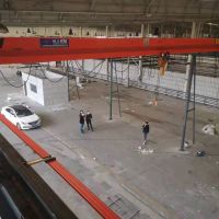 成都市郫都区新民场行车航吊龙门吊维修