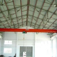 武汉起重机-桥式起重机
