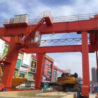 南京恒科起重设备龙门吊