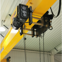 天津欧式行吊安装