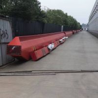 四川行车起重机 轨道夹板压板配件 安装维修保养