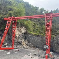 湖北省宜昌市荆州市龙门吊，行吊，门式起重机