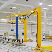 温州起重机-悬臂起重机