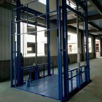 绍兴销售液压货梯