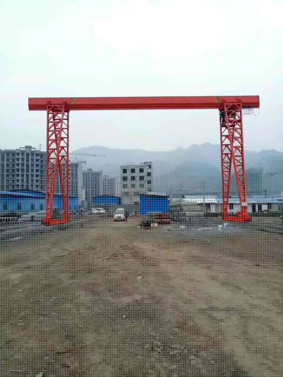 重庆起重机非标定制