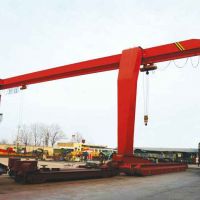 重庆C型门式起重机