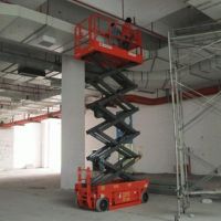 武汉起重机-液压升降平台厂家