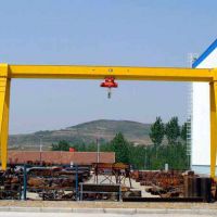 起重机-龙门式起重机-龙门吊行车厂家维保维护保养年检自检