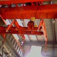 宝鸡起重机-砖厂专用起重机