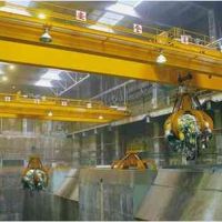 宝鸡起重机-抓斗式起重机