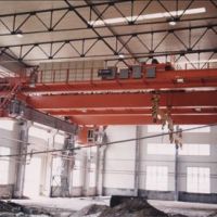 苏州冶金专用桥式起重机