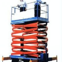 嘉兴液压升降平台制作安装厂家