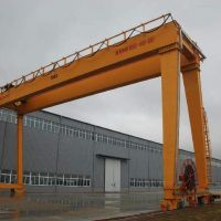 衢州单梁龙门吊