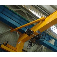 宝鸡壁行式旋臂吊