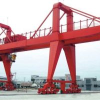 南京恒科起重机械设备龙门吊