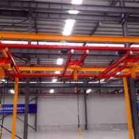 珠海分公司-柔性起重机生产厂家