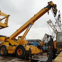 四川绵阳，德阳二手起重机租赁，安装
