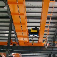 上海电动葫芦双梁吊钩桥式起重机