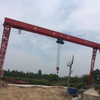 二手龙门吊10t16t二手天车销售收购回单双梁电动葫芦