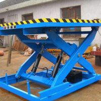 嘉兴液压升降平台制作安装厂家