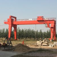 哈尔滨龙门吊销售出租-哈尔滨大桥起重机有限公司
