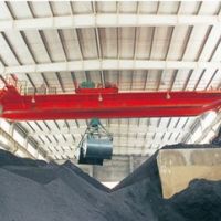 广东江门江海区桥式起重机