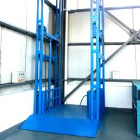 四川雅安货梯安装