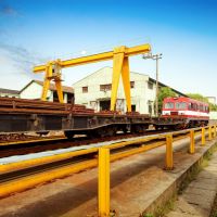 银川起重机-门式起重机