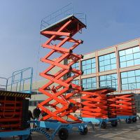 北京起重机-液压升降平台
