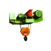 乌鲁木齐低净空电动葫芦质量保证