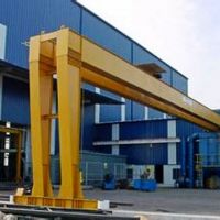 上海半龙门起重机安装维保电话