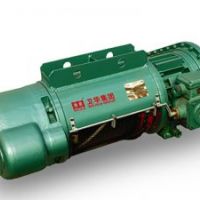 宝鸡起重机-HB防爆钢丝绳电动葫芦