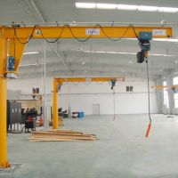 嘉兴悬臂起重机制作安装厂家