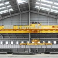 衢州QC电磁桥式起重机