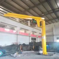 嘉兴悬臂起重机制作安装厂家