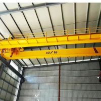 南通单梁桥式起重机厂家及价格 20吨24米行车多少钱