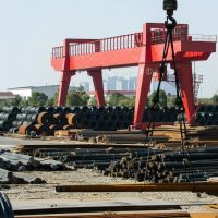 台州起重机-门式起重机