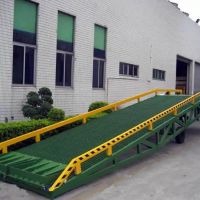 台州起重机-固定式液压登车桥