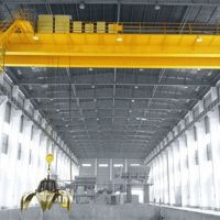 浙江杭州桥式起重机安装维保